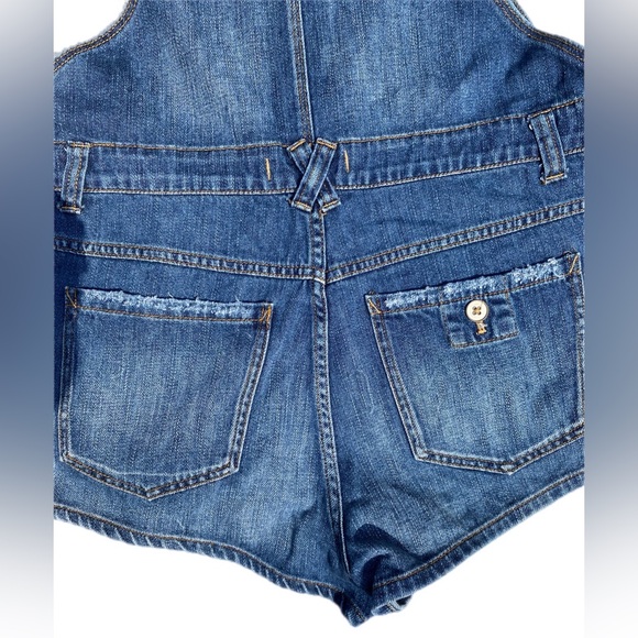 Free People Shortalls Size 30 NWOT - Picture 10 of 13